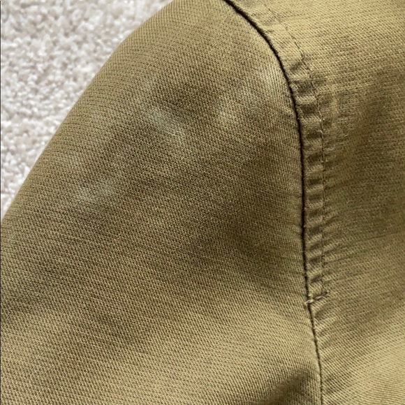 ZARA Faux Fur Lined Jacket - Picture 12 of 13